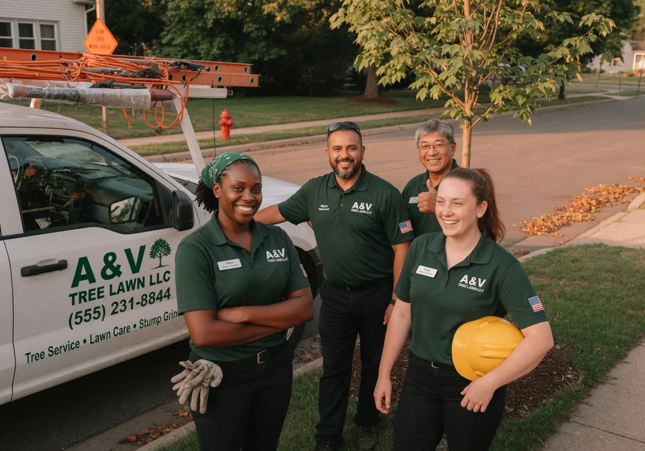 Tree Service company in Chunchula, AL